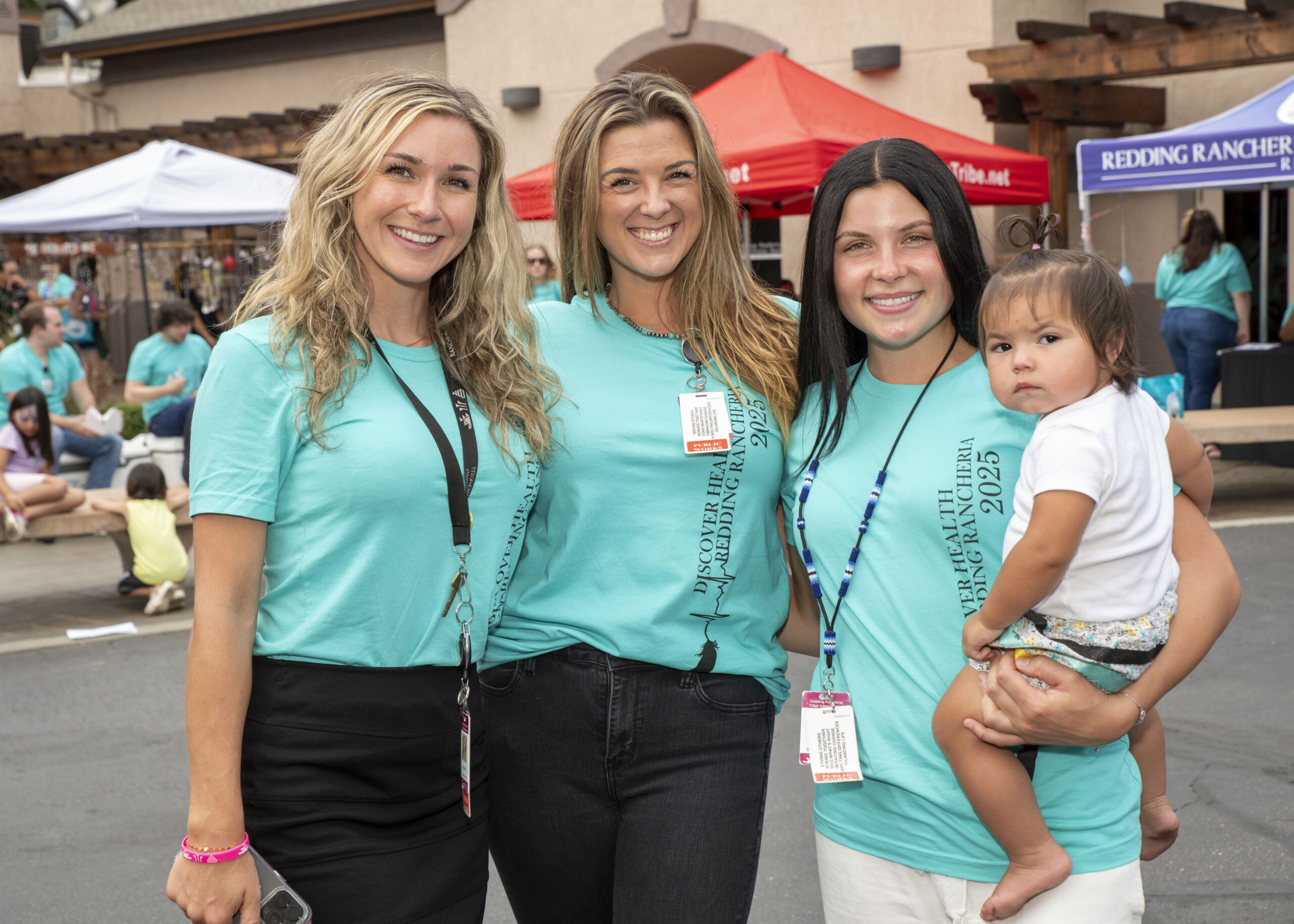 healthfair Discover Health Fair